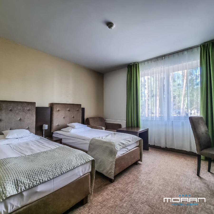 Hotel Moran & Spa Powidz  Eksteriør bilde