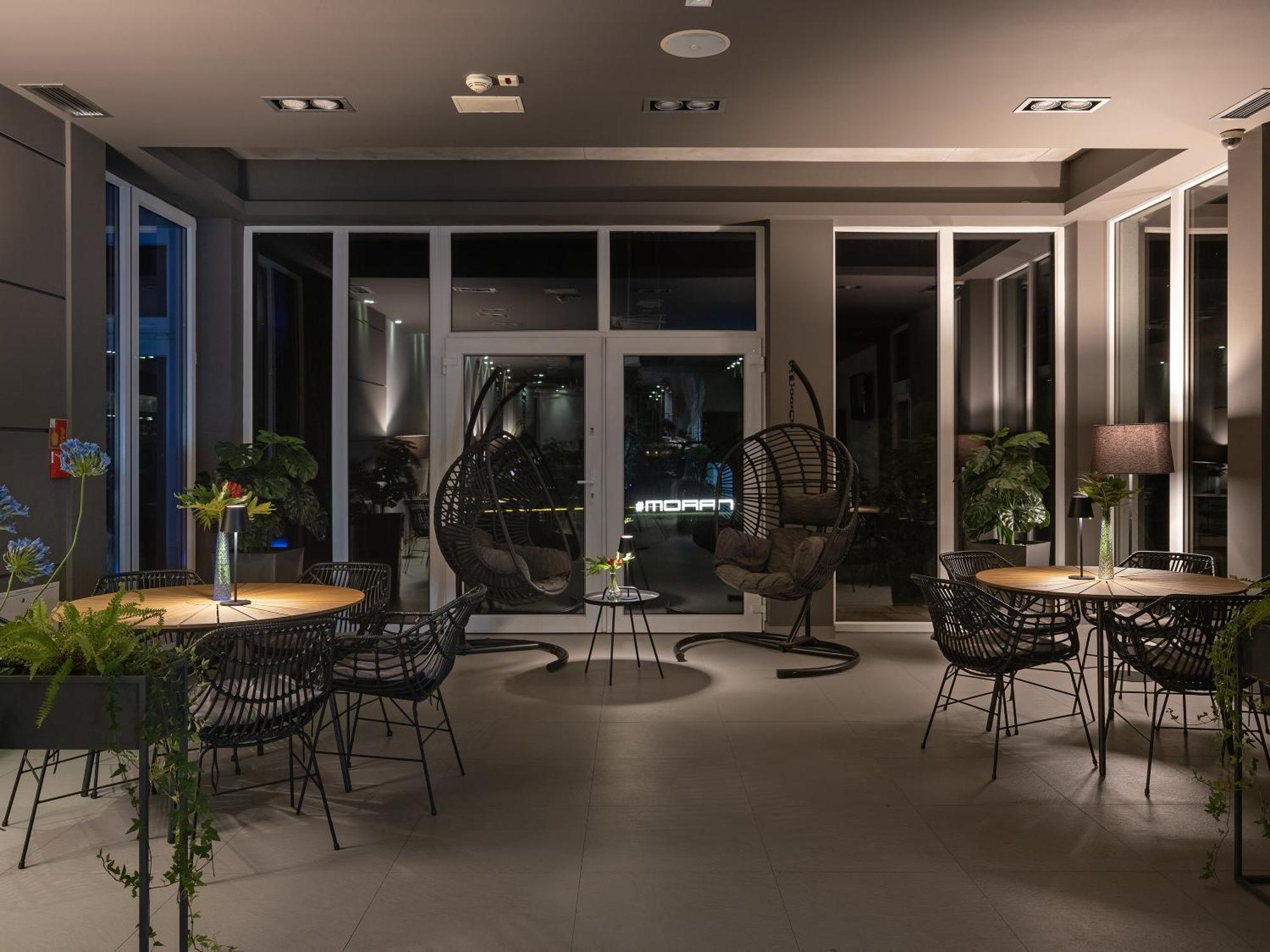 Hotel Moran & Spa Powidz  Eksteriør bilde