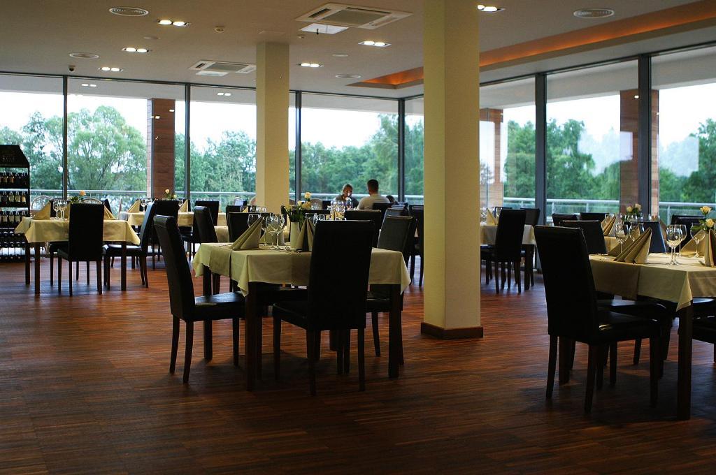 Hotel Moran & Spa Powidz  Eksteriør bilde